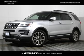 Used 2016 Ford Explorer Limited image 1