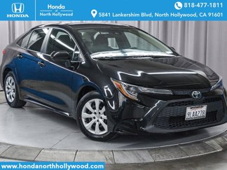 Used 2022 Toyota Corolla LE image 1