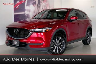 Used 2017 MAZDA CX-5 Grand Touring image 1