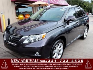 Used 2010 Lexus RX 350 2WD image 1