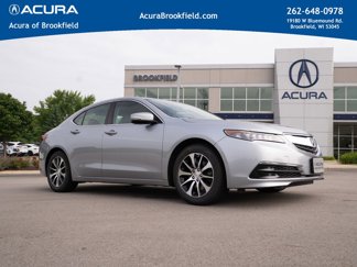 Used 2017 Acura TLX image 1