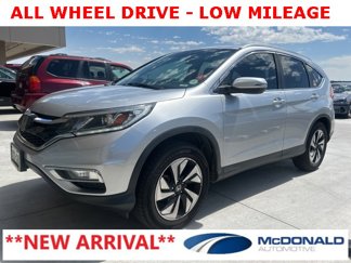 Used 2015 Honda CR-V Touring image 1