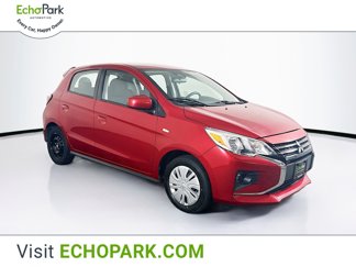 Used 2022 Mitsubishi Mirage ES image 1