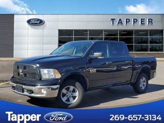 Used 2016 RAM 1500 Outdoorsman image 1