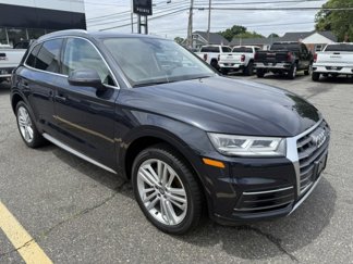 Used 2018 Audi Q5 2.0T Premium Plus image 1