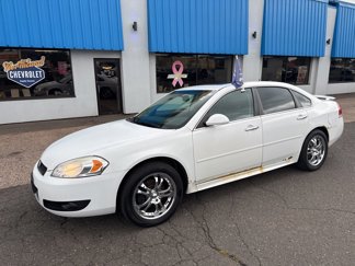 Used 2012 Chevrolet Impala LTZ image 1