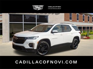 Used 2023 Chevrolet Traverse LT w/ Midnight/Sport Edition image 1