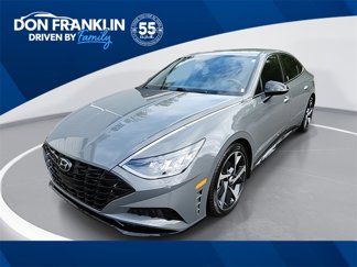 Used 2021 Hyundai Sonata SEL Plus image 1