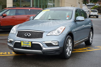 Used 2016 INFINITI QX50 AWD image 1