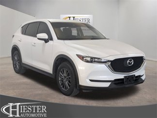 Used 2019 MAZDA CX-5 Sport image 1