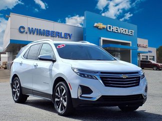 Used 2022 Chevrolet Equinox Premier image 1