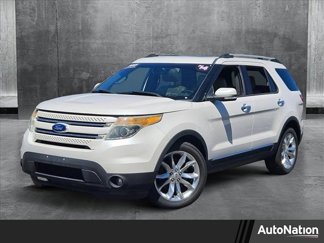 Used 2014 Ford Explorer Limited w/ Equipment Group 301A image 1