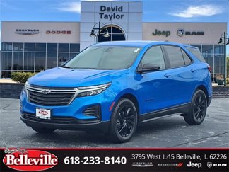 Used 2024 Chevrolet Equinox LS w/ LS Convenience Package image 1
