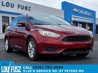 Used 2016 Ford Focus SE image 1