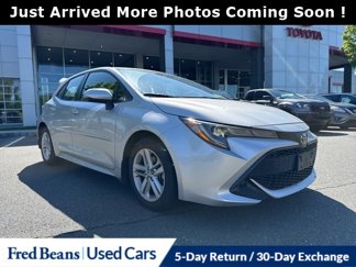 Used 2022 Toyota Corolla SE image 1