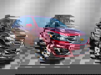 Used 2017 Chevrolet Traverse LT w/ Style and Technology Package image 1