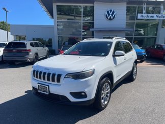 Used 2021 Jeep Cherokee Latitude Plus image 1