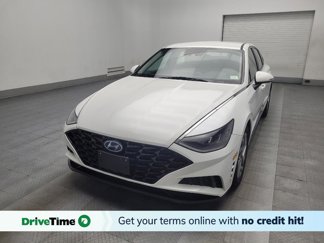 Used 2021 Hyundai Sonata SEL w/ Cargo Package image 1