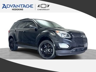 Used 2017 Chevrolet Equinox LT w/ Midnight Edition image 1