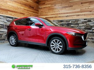 Used 2020 MAZDA CX-5 Grand Touring w/ GT Premium Package image 1