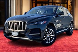 Used 2021 Jaguar F-PACE S image 1