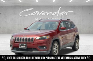 Used 2019 Jeep Cherokee Latitude Plus image 1