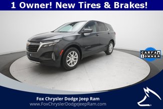 Used 2022 Chevrolet Equinox LT image 1
