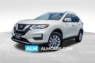 Used 2019 Nissan Rogue SV image 1