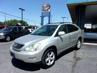 Used 2007 Lexus RX 350 FWD image 1