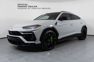 Used 2022 Lamborghini Urus video 1
