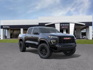 New 2026 GMC Canyon Elevation w/ Convenience Package image 1