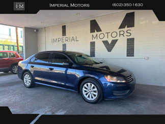 Used 2014 Volkswagen Passat 2.5 S image 1