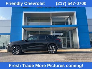 Certified 2025 Chevrolet Trax RS w/ Sunroof Package image 1