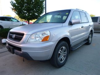 Used 2004 Honda Pilot EX video 1