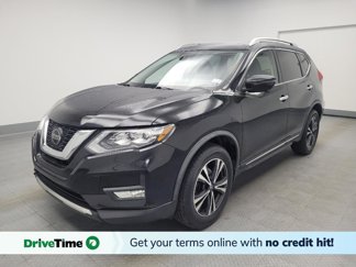 Used 2018 Nissan Rogue SL w/ Premium Package image 1