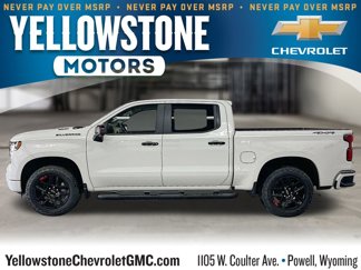 New 2024 Chevrolet Silverado 1500 RST w/ Redline Edition image 1