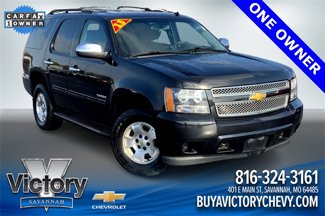 Used 2013 Chevrolet Tahoe LS image 1
