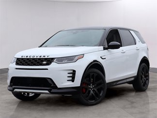 New 2025 Land Rover Discovery Sport Dynamic SE image 1