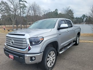 Used 2015 Toyota Tundra Limited image 1