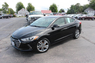 Used 2017 Hyundai Elantra Limited video 1