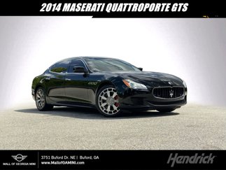 Used 2014 Maserati Quattroporte GTS image 1