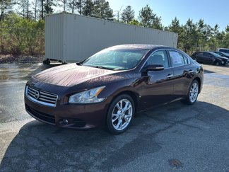 Used 2014 Nissan Maxima 3.5 SV w/ Technology Package image 1