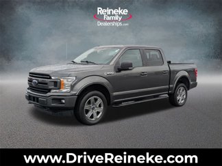 Used 2018 Ford F150 XLT w/ Equipment Group 302A Luxury image 1