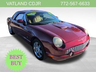 Used 2004 Ford Thunderbird video 1