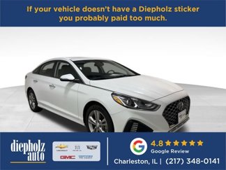 Used 2019 Hyundai Sonata SEL image 1