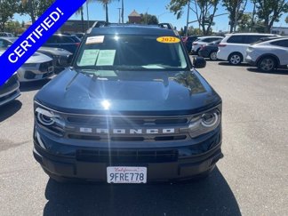 Certified 2022 Ford Bronco Sport Big Bend image 1