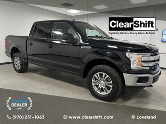 Used 2018 Ford F150 Lariat image 1