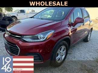 Used 2018 Chevrolet Trax LT w/ LT Convenience Package video 1