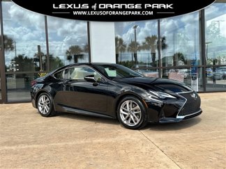 Certified 2019 Lexus RC 300 image 1