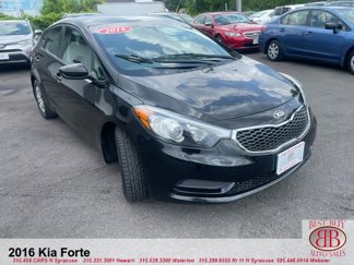 Used 2016 Kia Forte LX image 1
